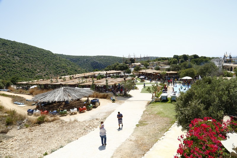 Weekend Day out at Arnaoon Village
