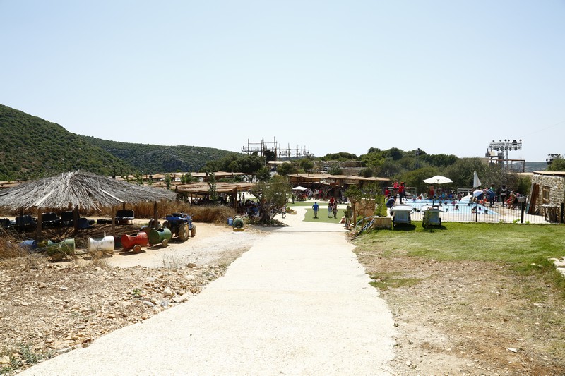 Weekend Day out at Arnaoon Village