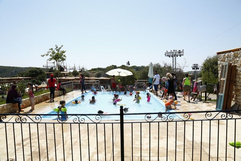 Weekend Day out at Arnaoon Village