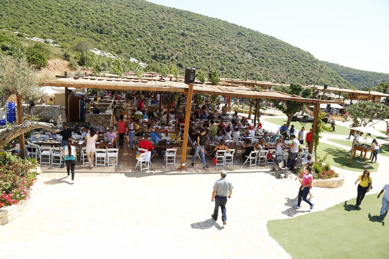 Weekend Day out at Arnaoon Village