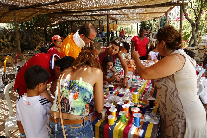 Weekend Day out at Arnaoon Village