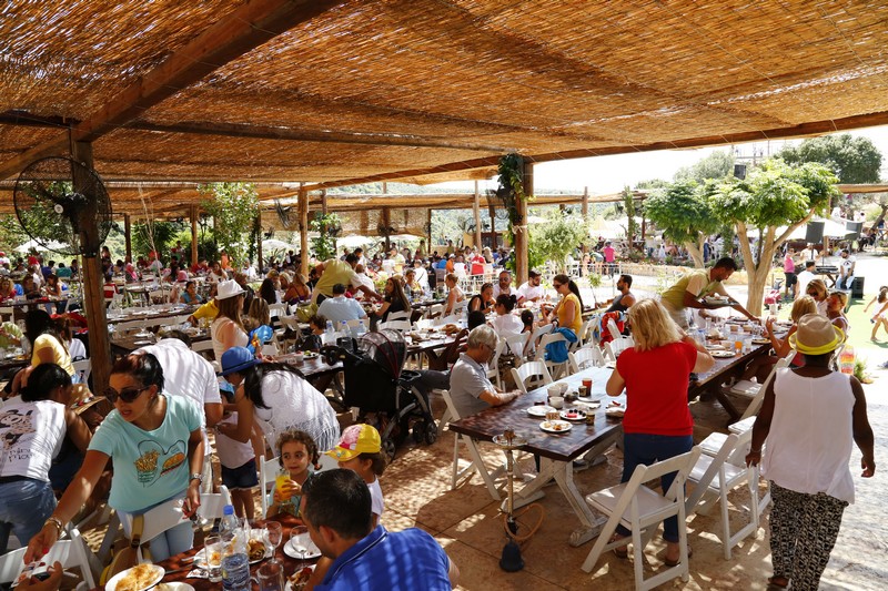 Weekend Day out at Arnaoon Village