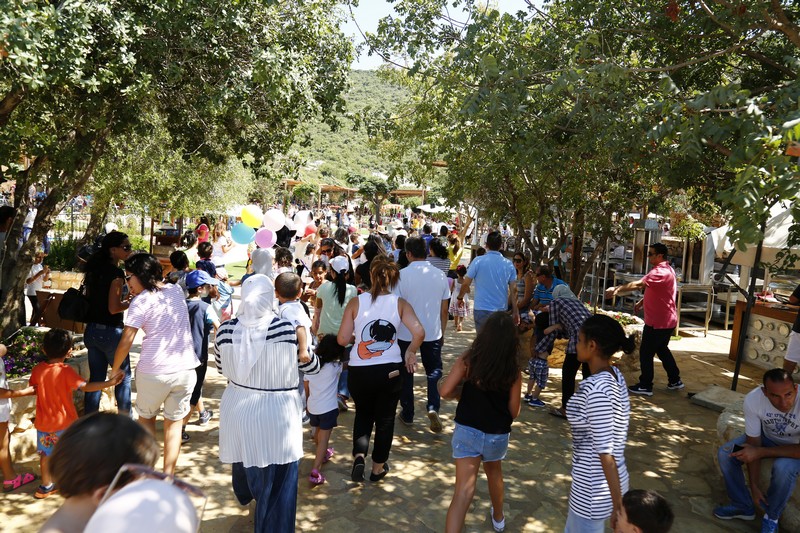 Weekend Day out at Arnaoon Village