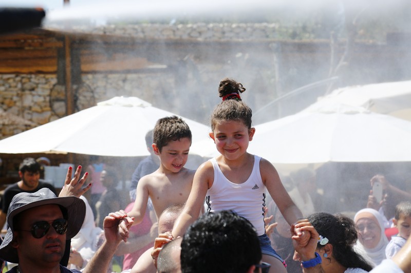 Weekend Day out at Arnaoon Village
