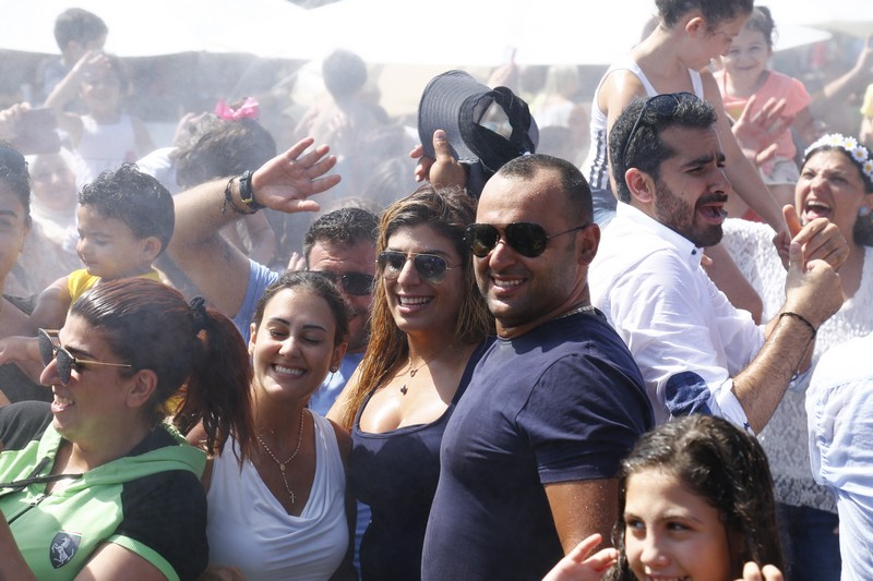 Weekend Day out at Arnaoon Village
