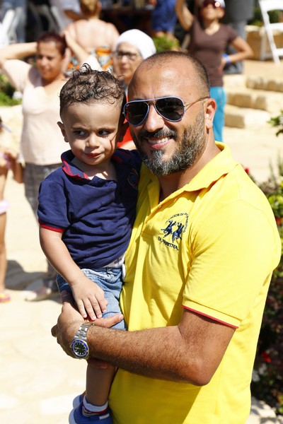 Weekend Day out at Arnaoon Village