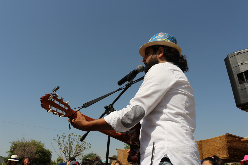 Arnaoon Village on Sunday