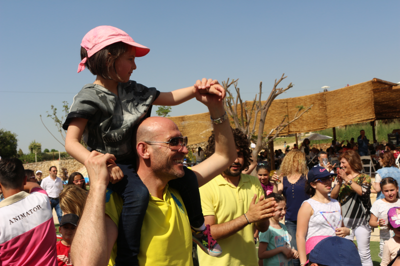 Arnaoon Village on Sunday