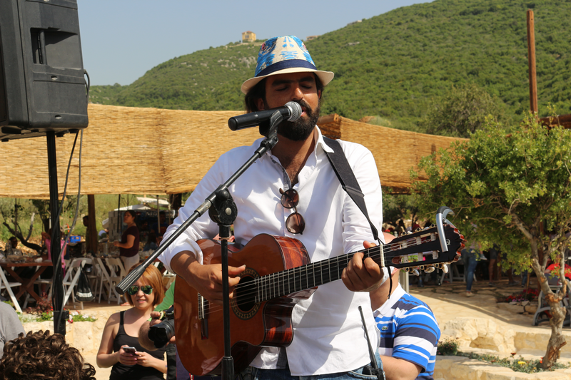 Arnaoon Village on Sunday