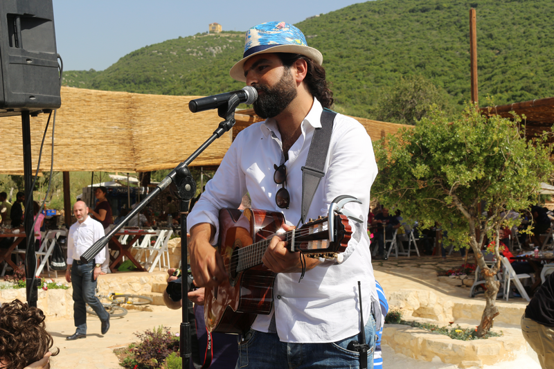 Arnaoon Village on Sunday