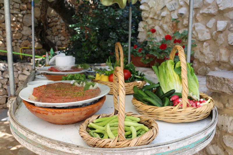 Arnaoon Village on Sunday