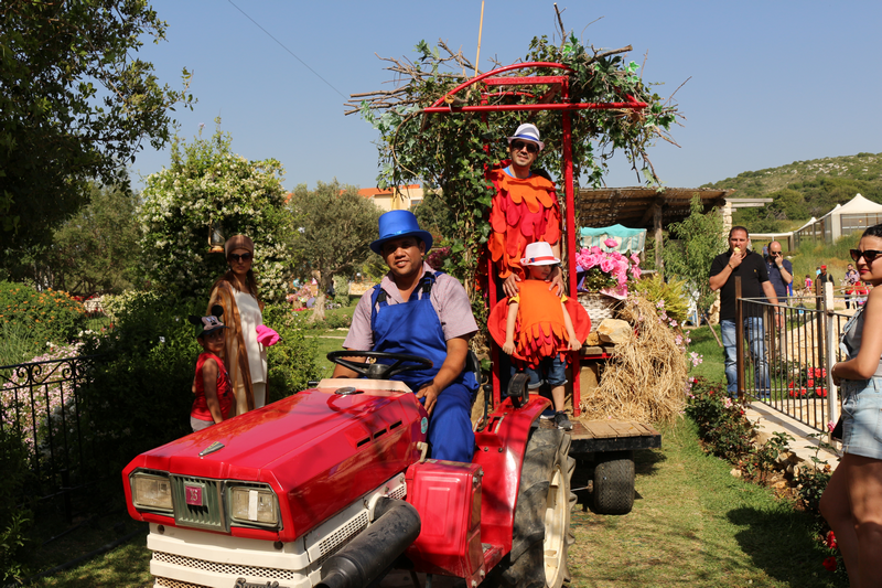 Arnaoon Village on Sunday