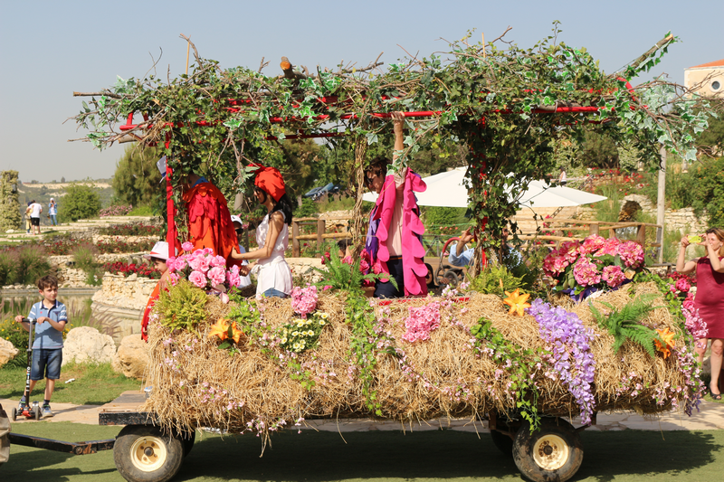 Arnaoon Village on Sunday