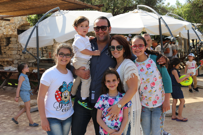 Arnaoon Village on Sunday