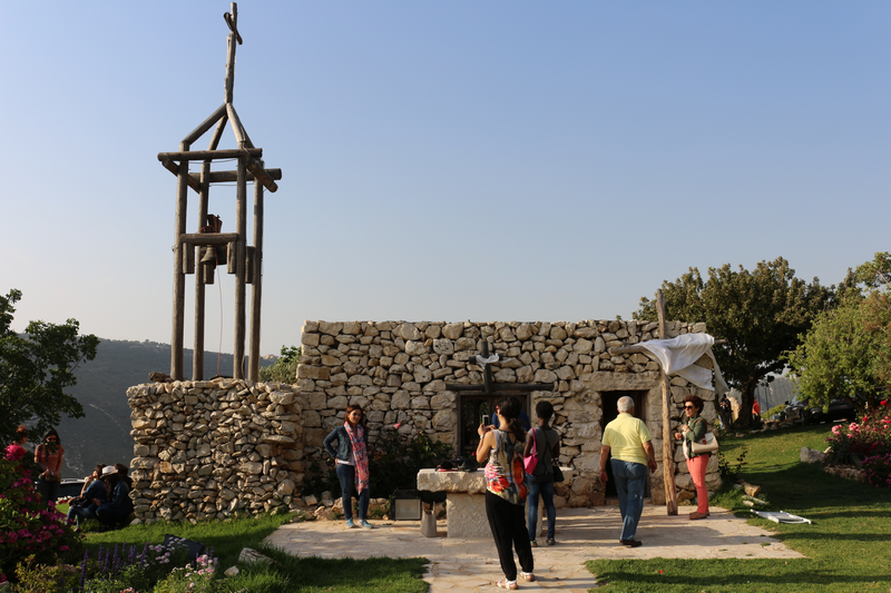 Arnaoon Village on Sunday