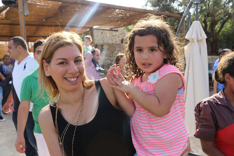 Arnaoon Village on Sunday