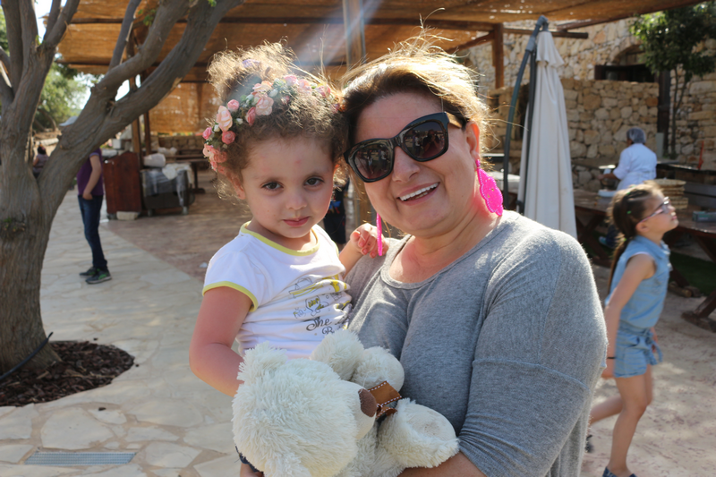 Arnaoon Village on Sunday