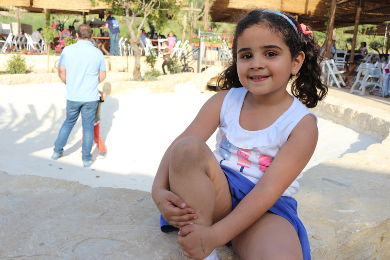 Arnaoon Village on Sunday