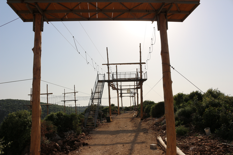 Arnaoon Village on Sunday