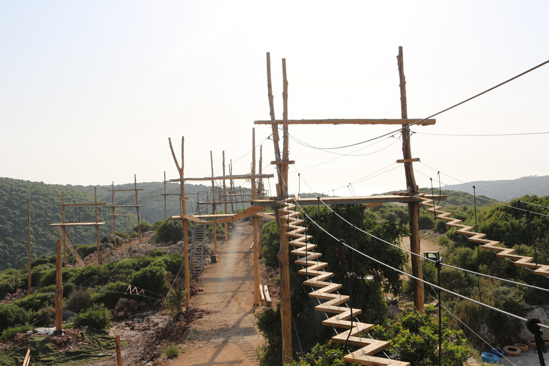 Arnaoon Village on Sunday