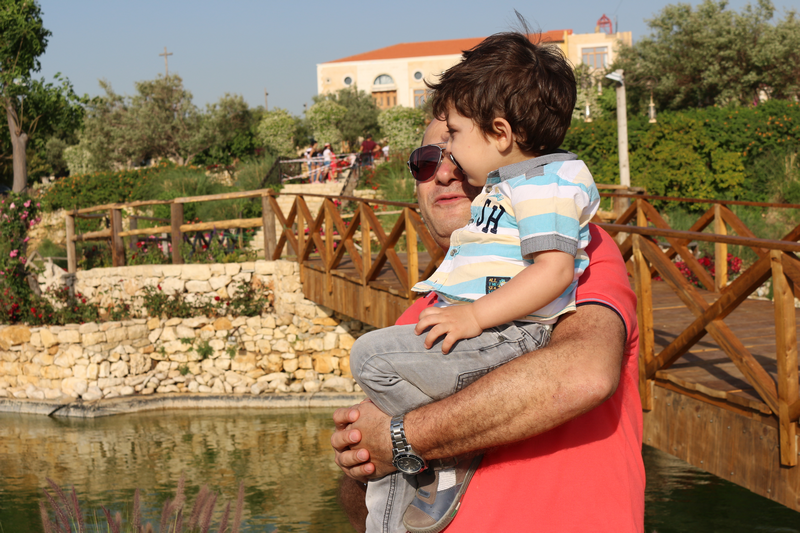 Arnaoon Village on Sunday