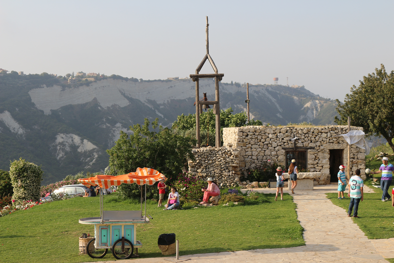 Arnaoon Village on Sunday