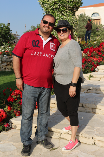 Arnaoon Village on Sunday