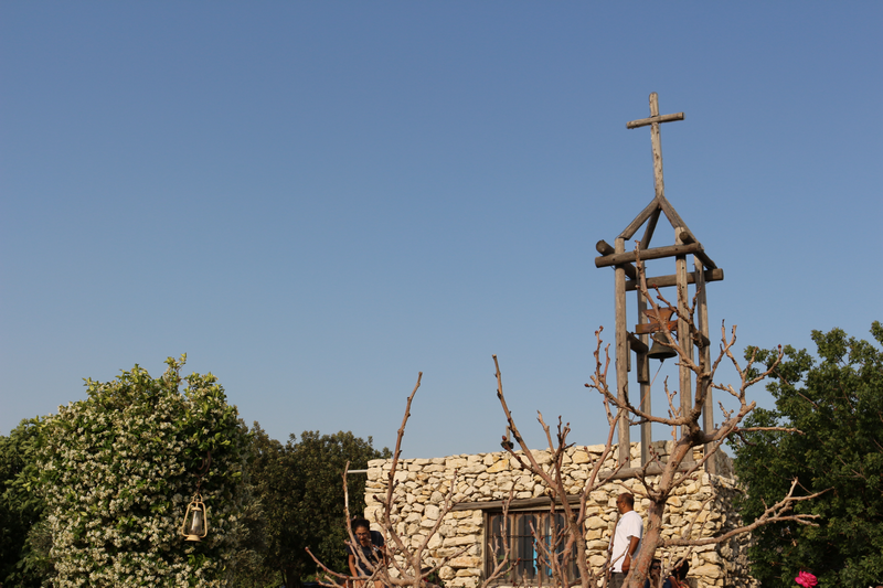 Arnaoon Village on Sunday