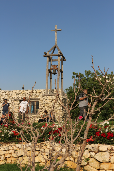 Arnaoon Village on Sunday
