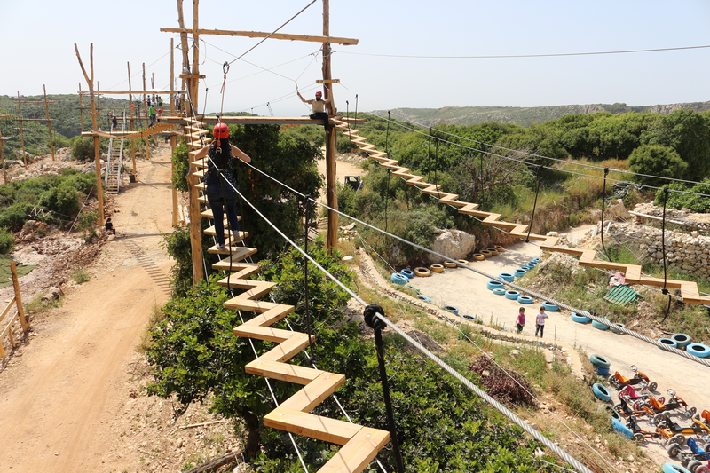 Arnaoon Village on Sunday