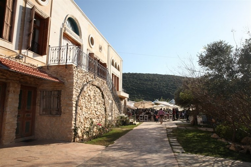 Arnaoon Village on Sunday