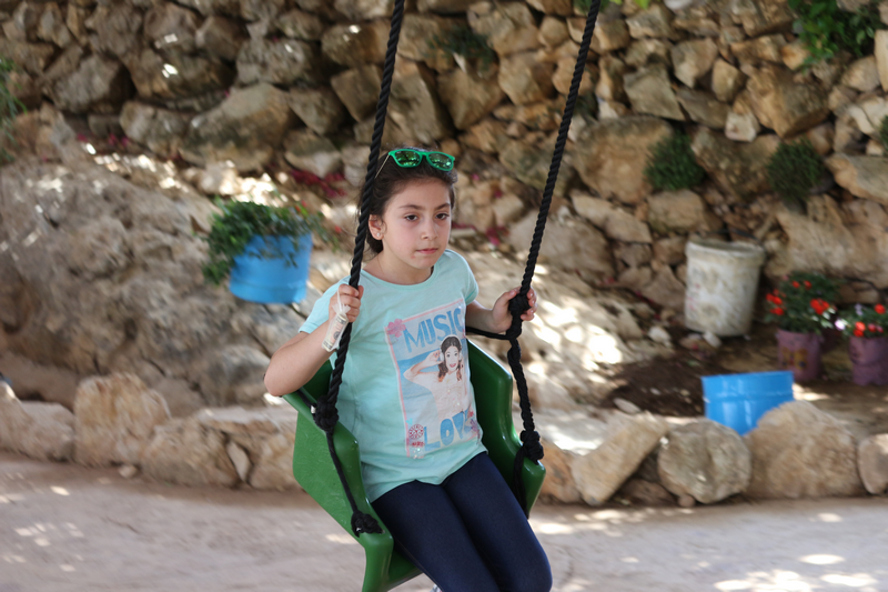 Arnaoon Village on Sunday