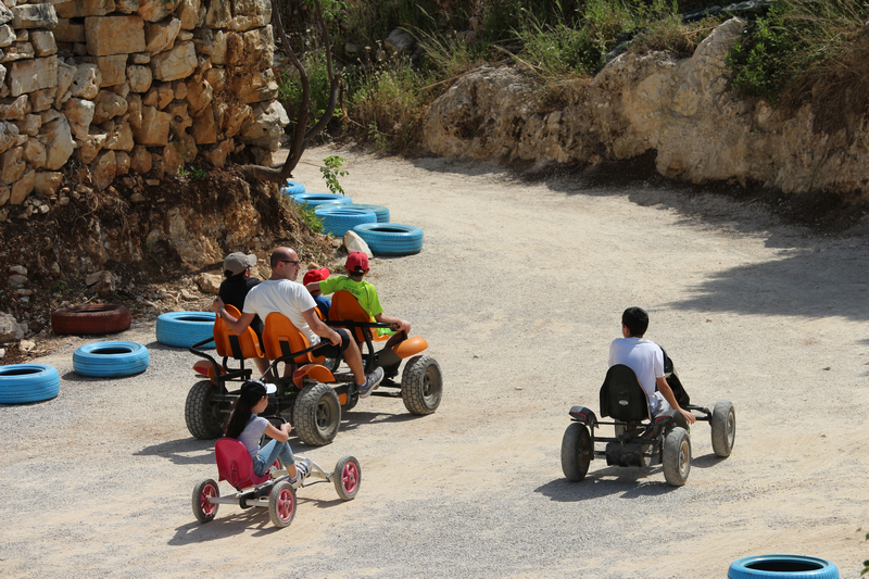 Arnaoon Village on Sunday
