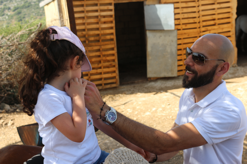 Arnaoon Village on Sunday