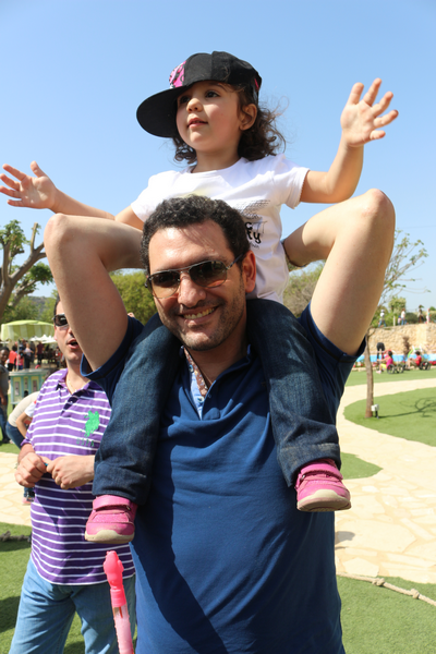 Arnaoon Village on Sunday