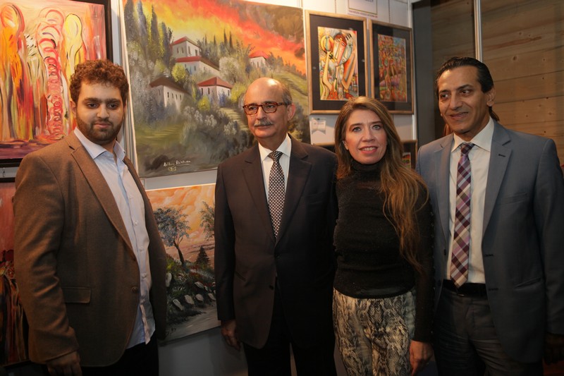 Art of Living Exhibition