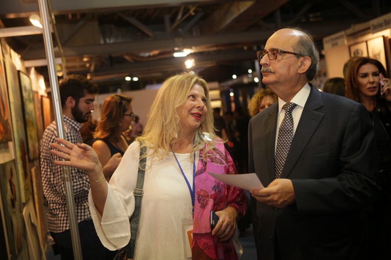 Art of Living Exhibition