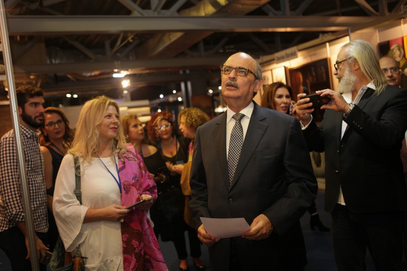 Art of Living Exhibition