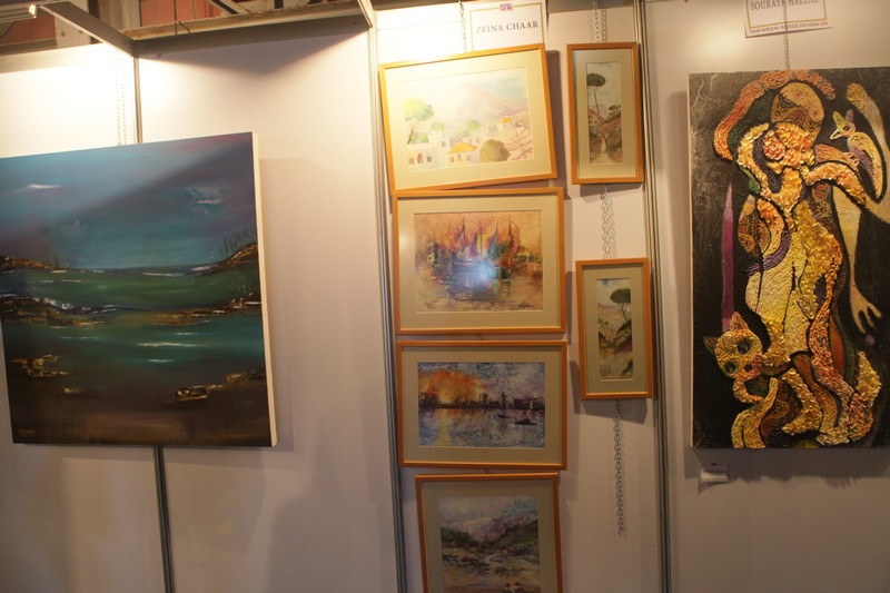 Art of Living Exhibition