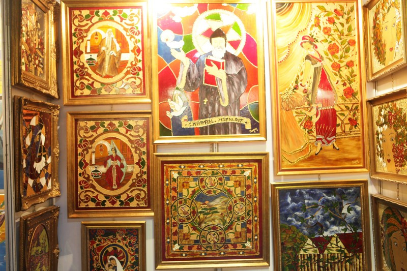 Art of Living Exhibition