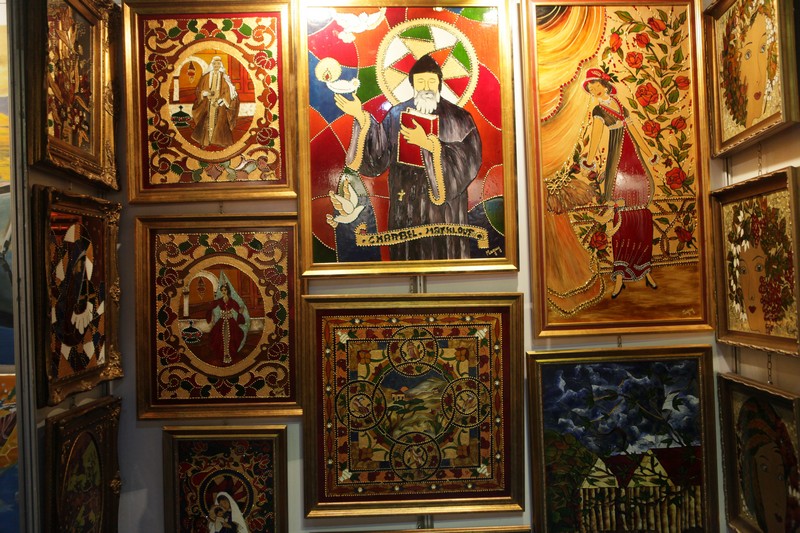 Art of Living Exhibition
