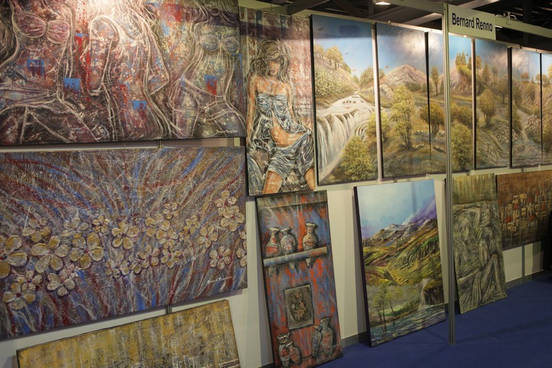 Art of Living Exhibition