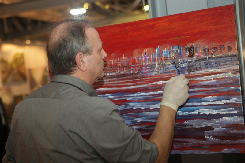 Art of Living Exhibition