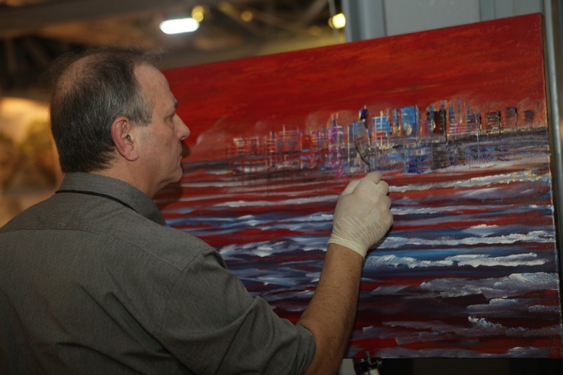 Art of Living Exhibition