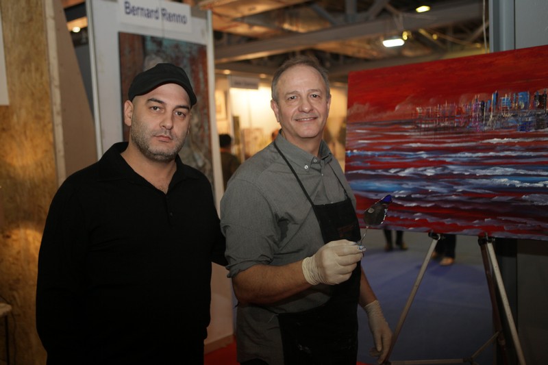 Art of Living Exhibition