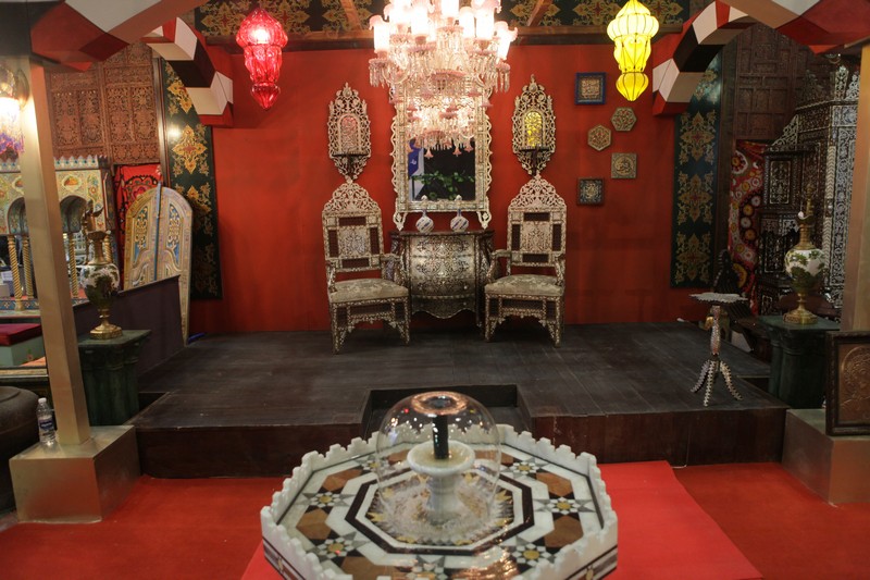Art of Living Exhibition