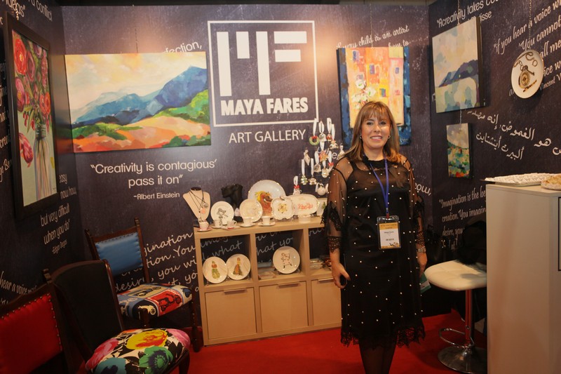 Art of Living Exhibition