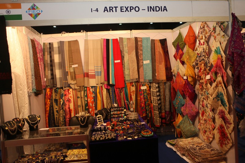 Art of Living Exhibition