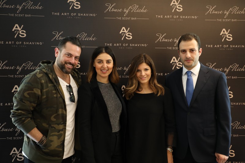 The Art of Shaving New York opens its first state-of-the-art store in Lebanon