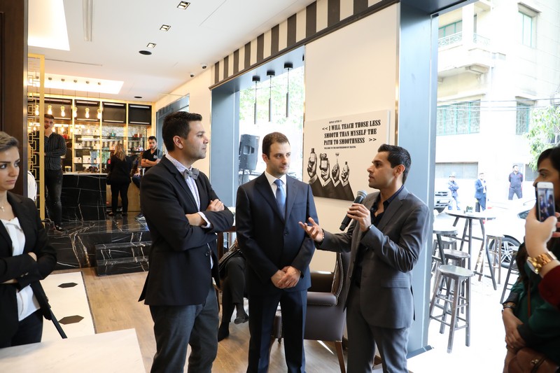 The Art of Shaving New York opens its first state-of-the-art store in Lebanon